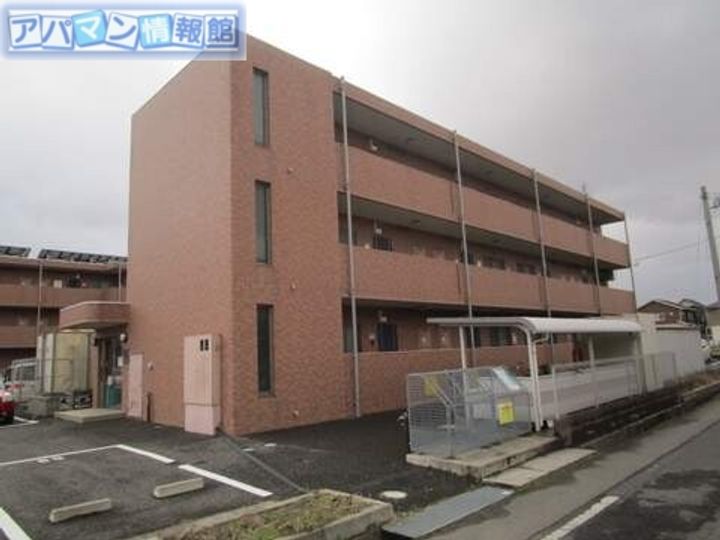 サニーサイドアップ壱番館の周辺