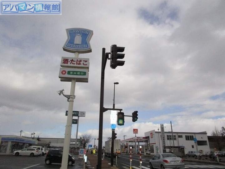 サニーサイドアップ壱番館の周辺