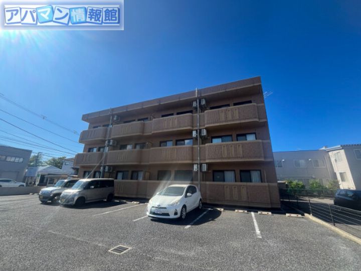 つかさマンションの外観