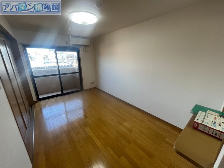 つかさマンションの内装