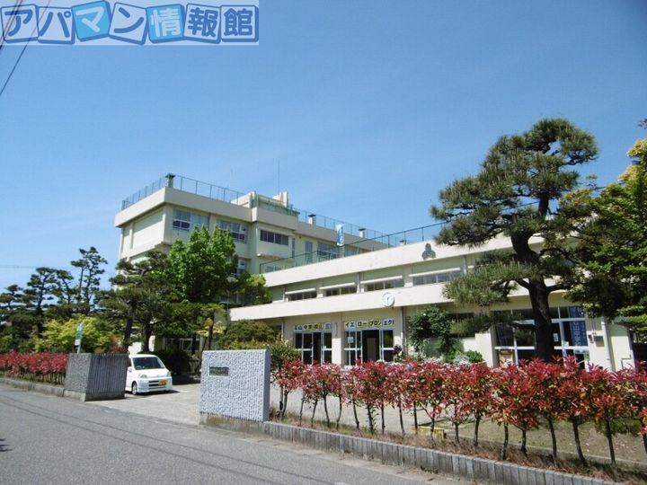 ベルテ椿Ⅰの周辺