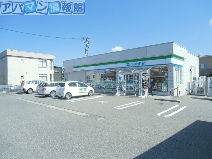 ベルテ椿Ⅰの周辺