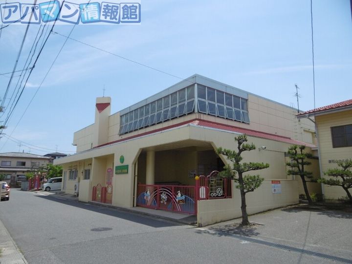 ベルテ椿Ⅰの周辺