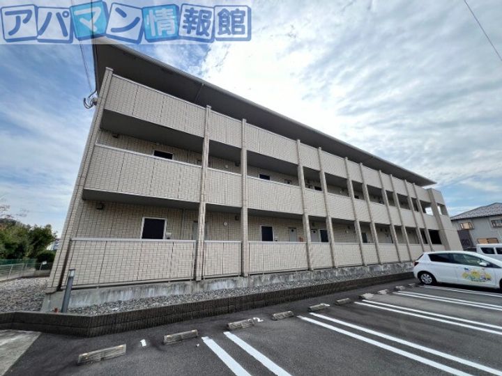 ブライトリーの外観