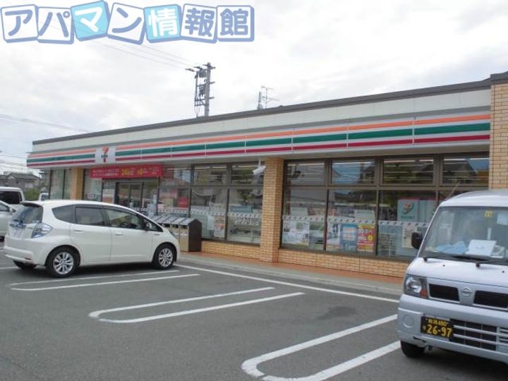 ブライトリーの周辺