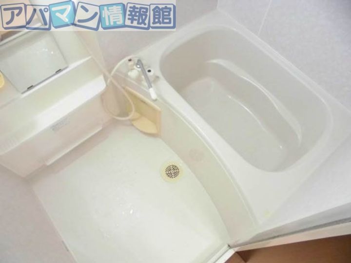 サンライズ鵜ノ子Bの風呂
