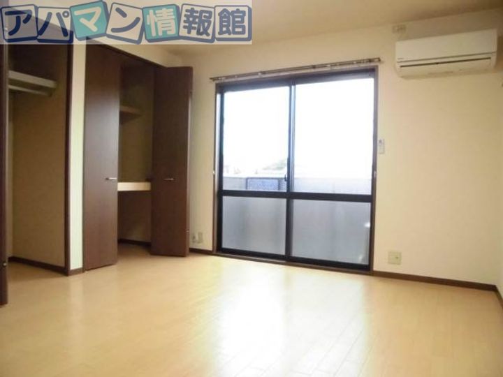 サンライズ鵜ノ子Bの内装