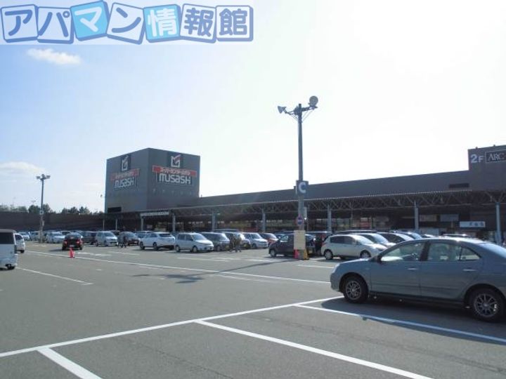 アルチェ下早通201の周辺