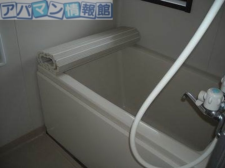 シティハイムメルヘンの風呂