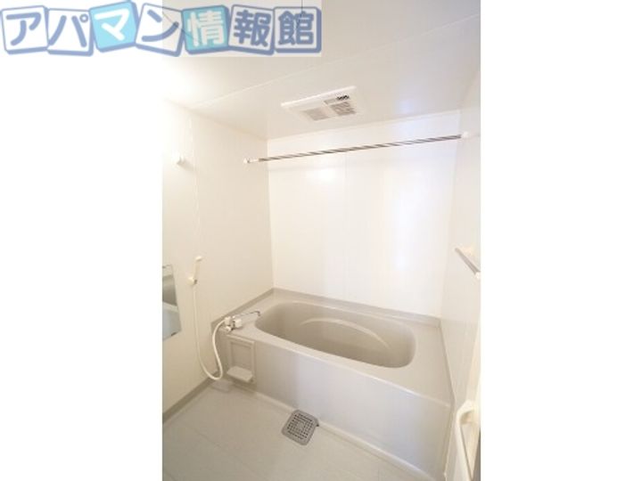 コンフォール・カメリアの風呂