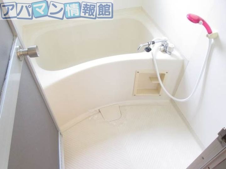 ハイツレグルスBの風呂