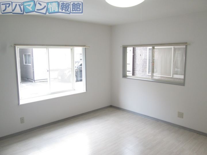 ハイツレグルスBの内装