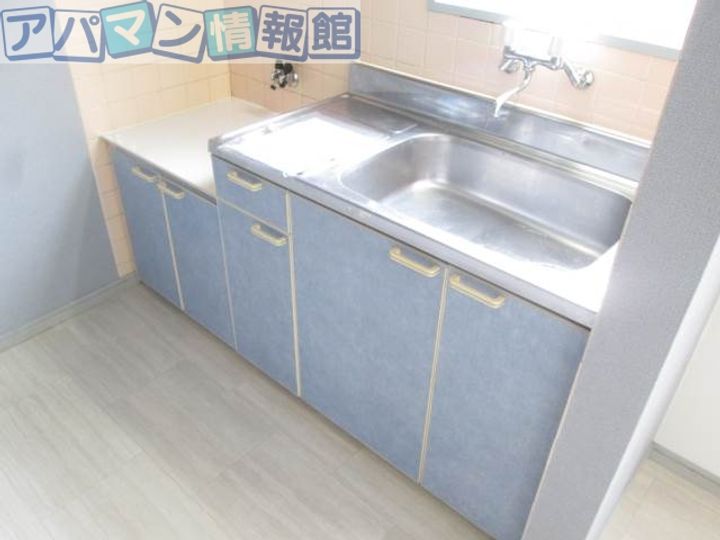 ハイツレグルスBのキッチン