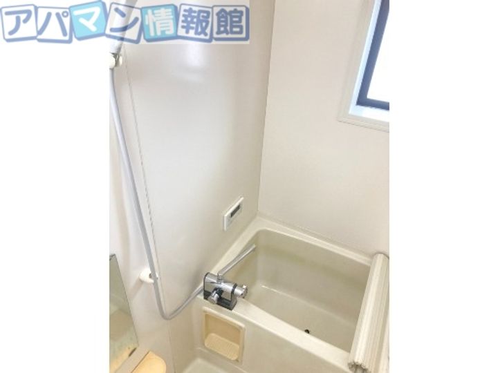 パティオスⅡBの風呂