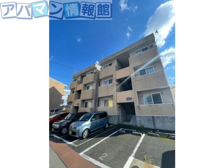 ジョイスペースの外観