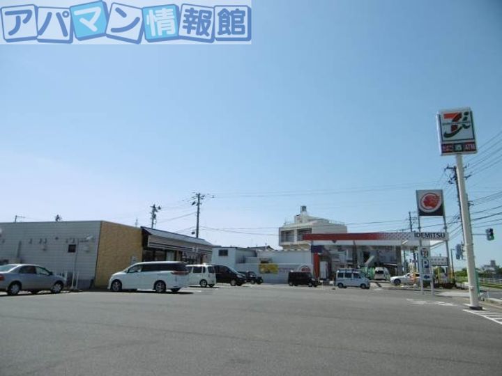 ピターニュ Bの周辺