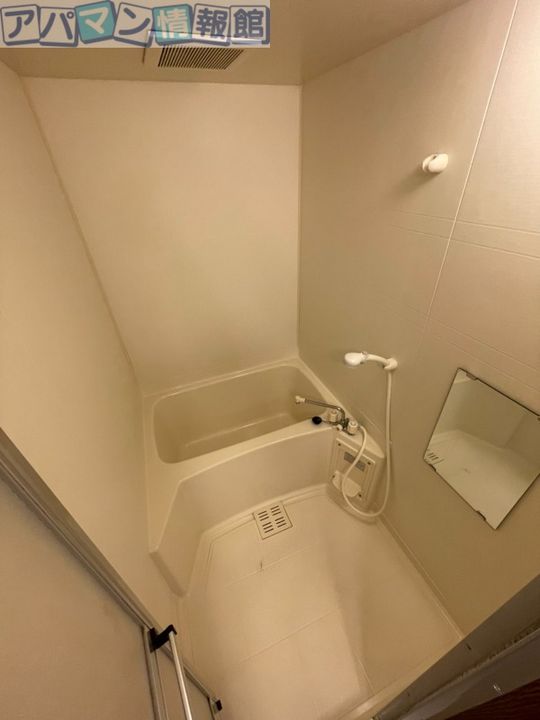 プラムフラワーズの風呂