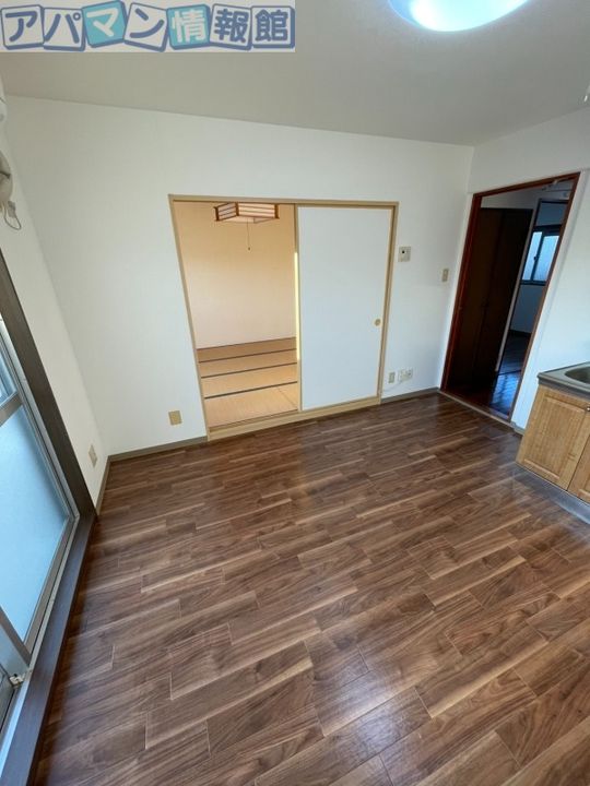 プラムフラワーズの内装