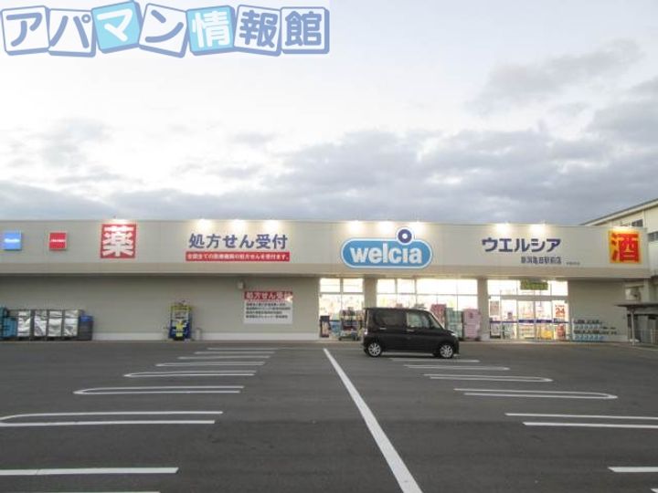 プラムフラワーズの周辺