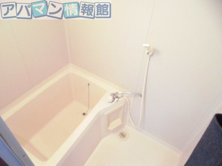ハイムサンロードの風呂
