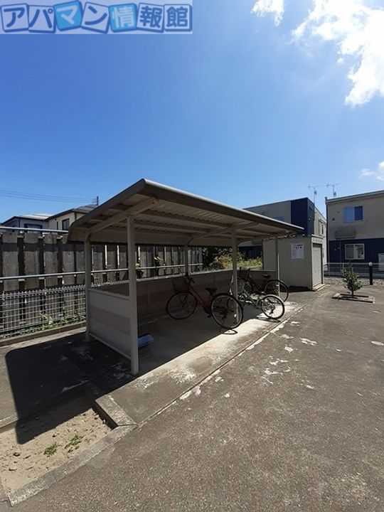 ミルキータウン城所Ⅰのその他画像