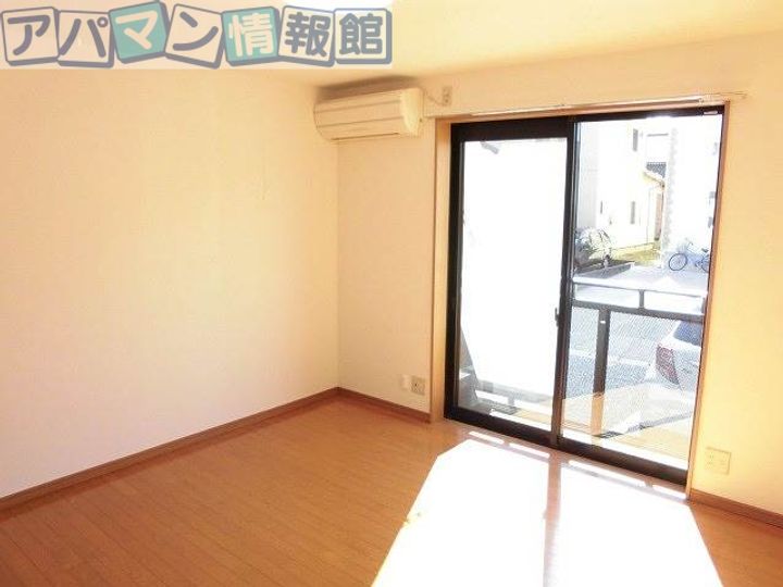 グランディールの内装