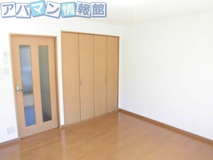 グランディールの内装