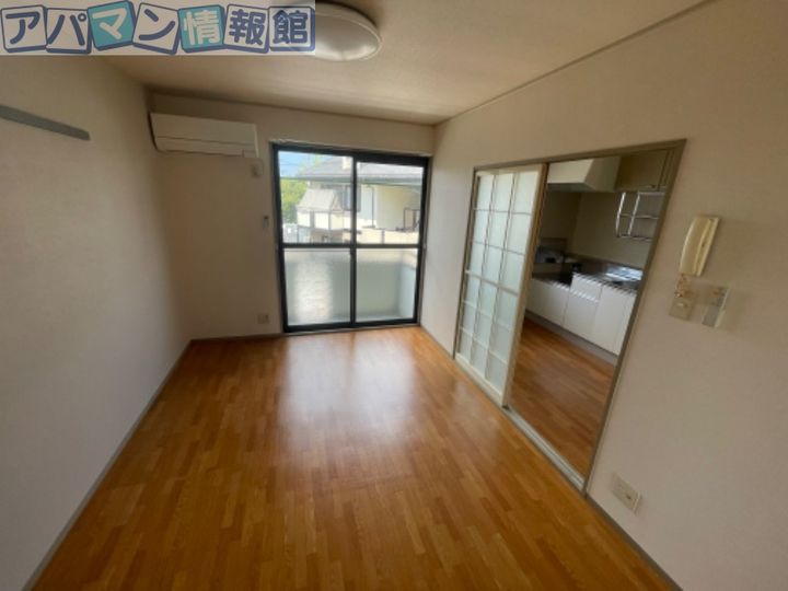 セレクト元町B202の内装
