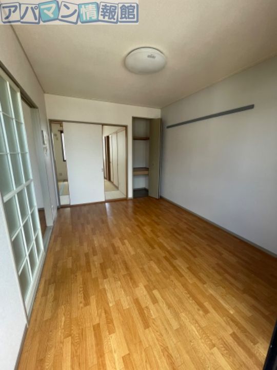 セレクト元町B202の内装