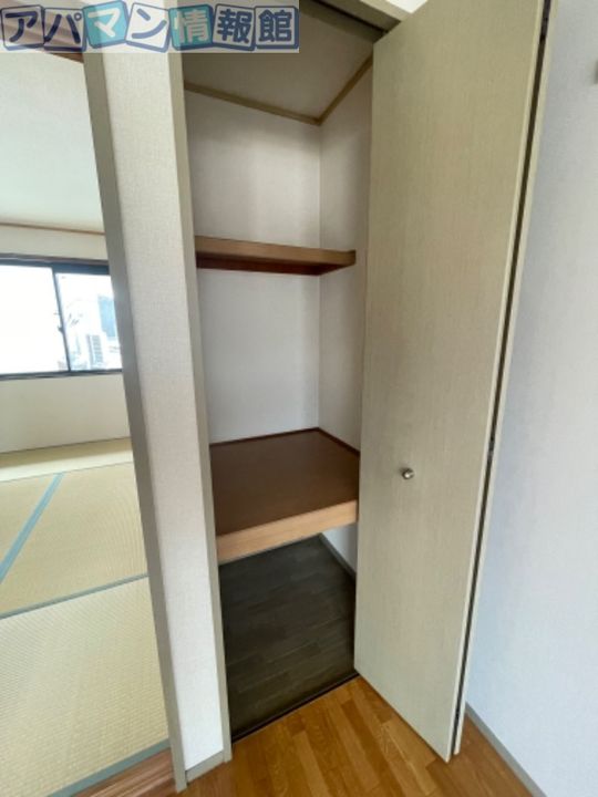 セレクト元町B202の内装