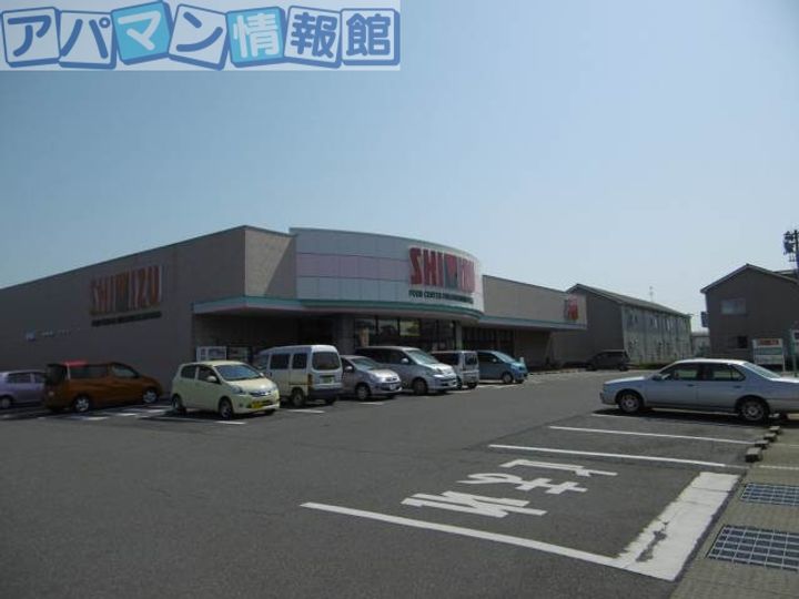 フジレストの周辺