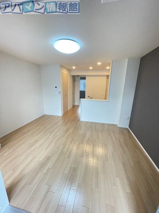 ラベンダーの内装