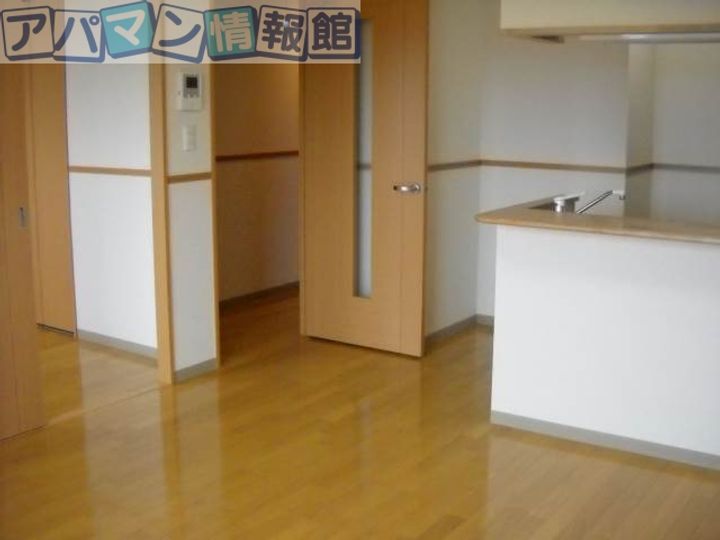 ローズヴィラ201の内装