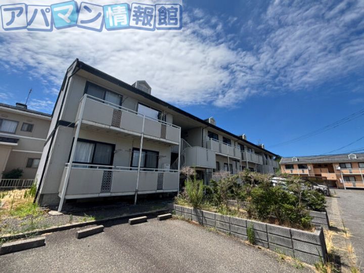 カーサ・ハイトピア202の外観