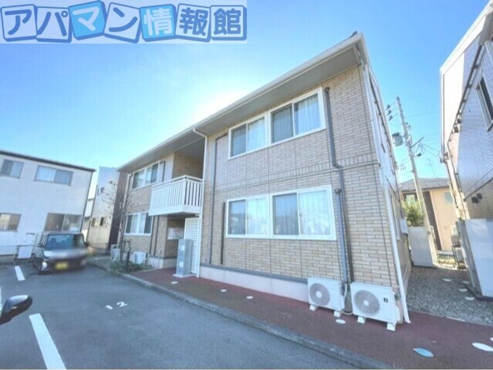 リュージュCの外観