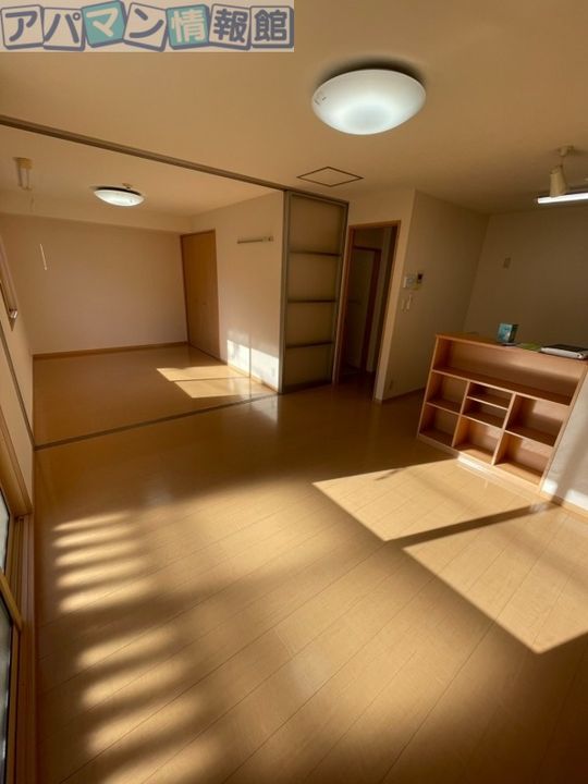 リュージュCの内装