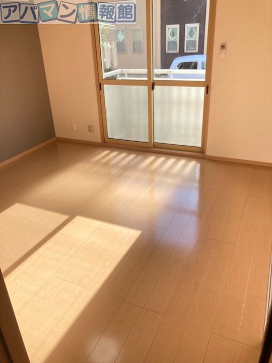 リュージュCの内装