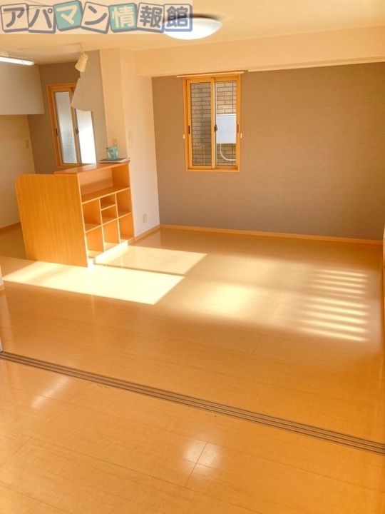 リュージュCの内装