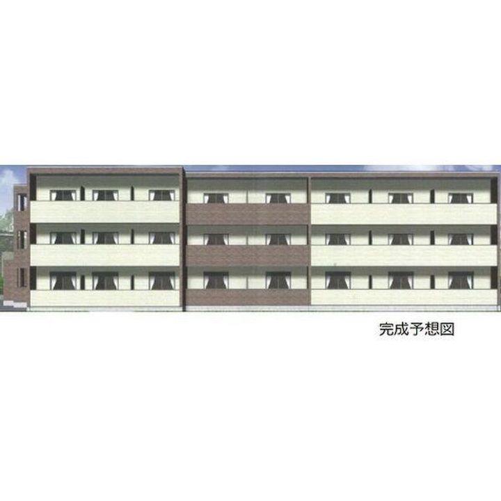 サニースクエア207の外観