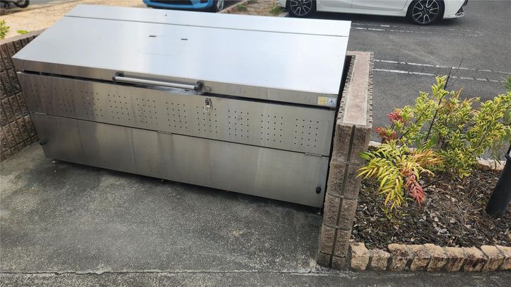 アベニュー103の周辺