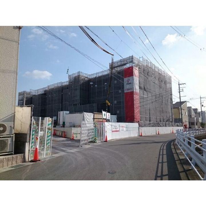 Aroma Ark 京田辺108の外観