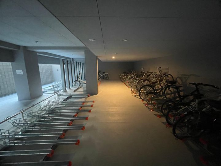 キンブリッジ京都千本丸太町404の外観