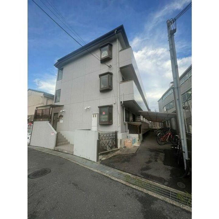 ヴィラ田辺2号館309の外観
