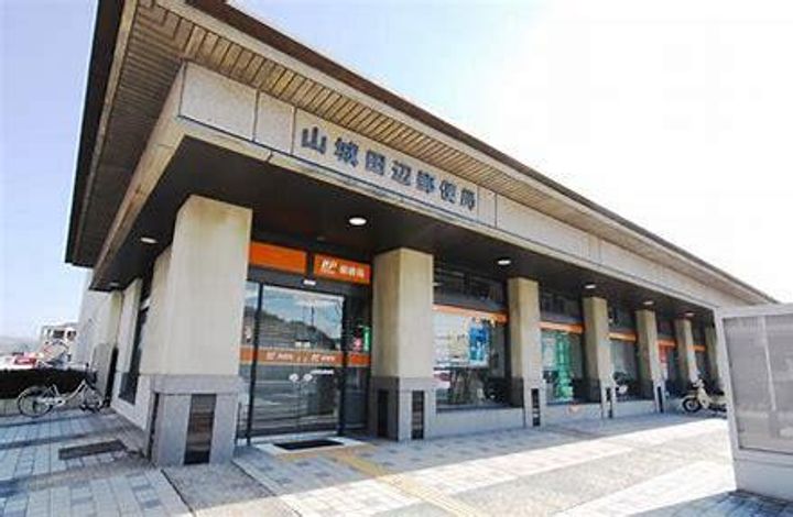 ヴィラ田辺2号館309の周辺