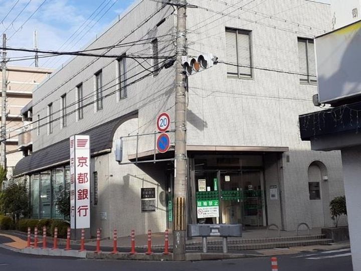 ルーチェ伊勢田203の周辺