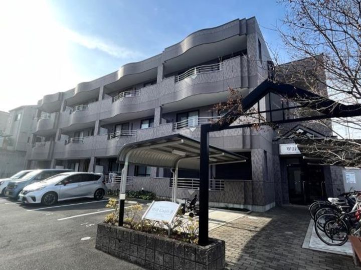 ウィルコートⅡ301の外観