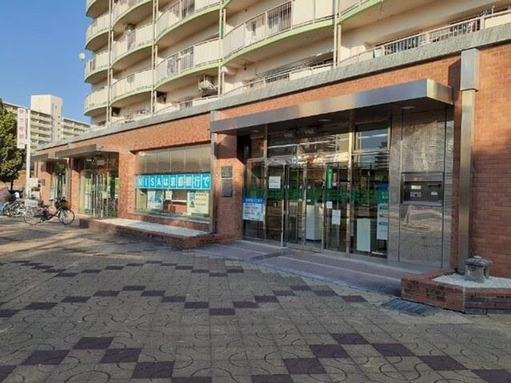 ジェルメ メゾン203の周辺