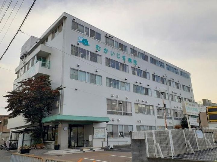 ジェルメ メゾン203の周辺