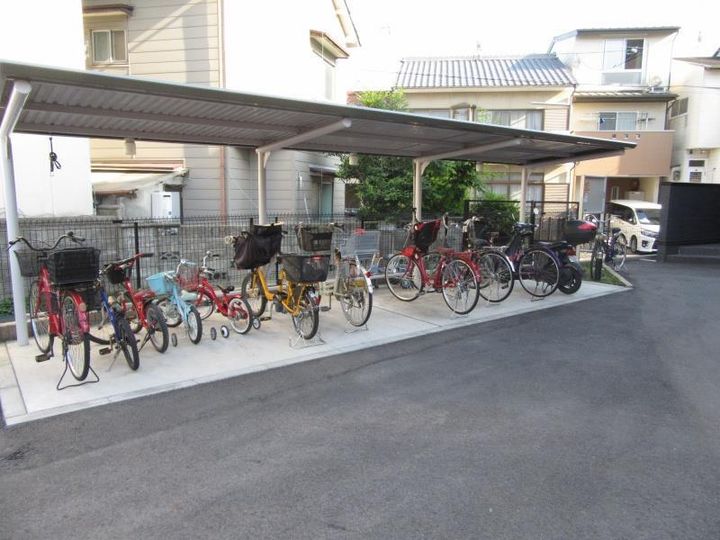 ジェルメ メゾン203のその他画像