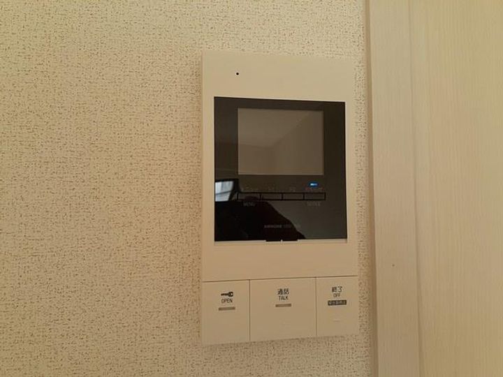 サニースクエア207の内装